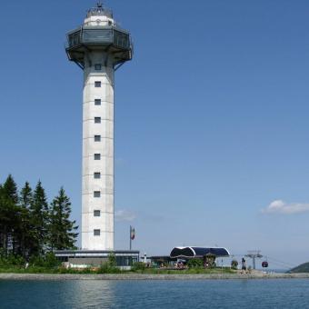 Hochheideturm auf dem Ettelsberg
