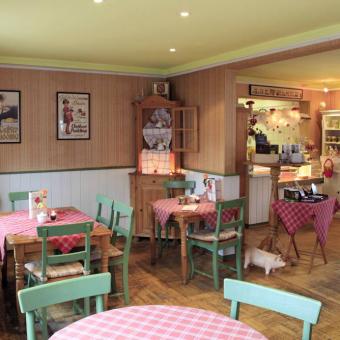 Das Café Backes