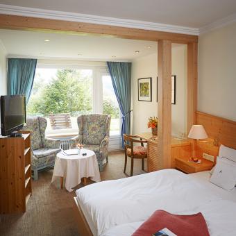 unsere gemütliche 30ger Etage