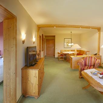 Unsere Suite N° 76